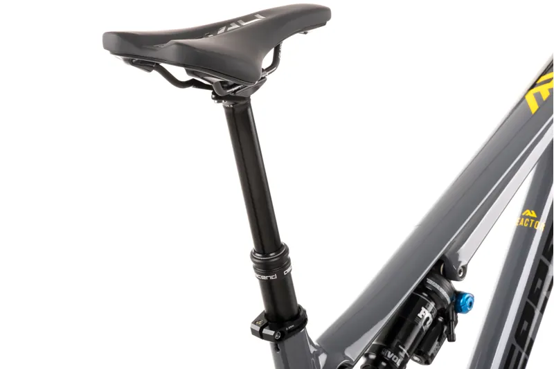 Nukeproof Reactor 290c Elite - 2021 - Bullet Grey-8